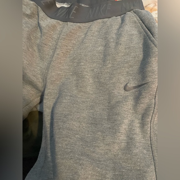 Grey Nike Sweatpants Joggers *make offers* - Picture 6 of 7